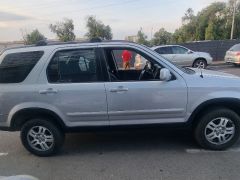 Сүрөт унаа Honda CR-V