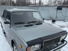 Сүрөт унаа ВАЗ (Lada) 2107