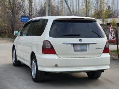 Фото авто Honda Odyssey