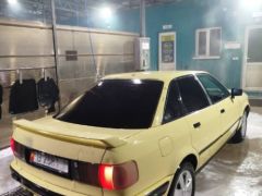 Фото авто Audi 80