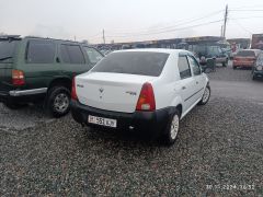 Сүрөт унаа Renault Logan