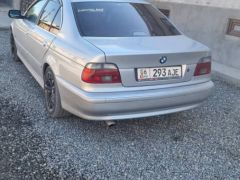 Сүрөт унаа BMW 5 серия