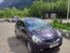 Фото авто Honda Fit