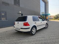 Сүрөт унаа Volkswagen Golf