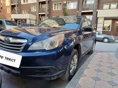 Сүрөт унаа Subaru Outback