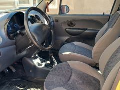 Сүрөт унаа Daewoo Matiz