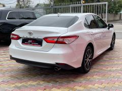 Сүрөт унаа Toyota Camry