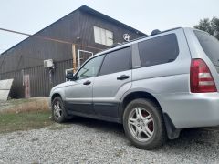 Сүрөт унаа Subaru Forester