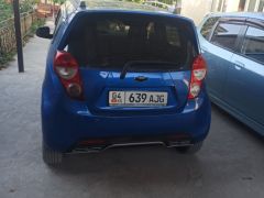 Сүрөт унаа Chevrolet Spark