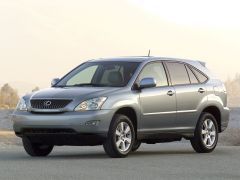 Сүрөт унаа Lexus RX