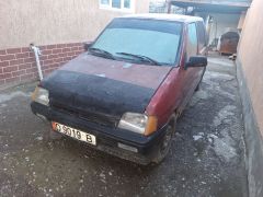 Сүрөт унаа Daewoo Tico