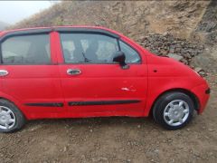 Сүрөт унаа Daewoo Matiz