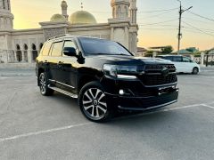 Сүрөт унаа Toyota Land Cruiser