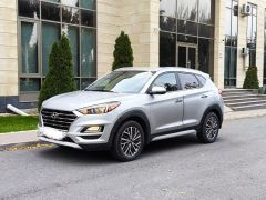 Сүрөт унаа Hyundai Tucson