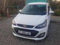 Фото авто Chevrolet Spark