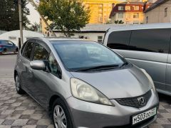 Сүрөт унаа Honda Fit