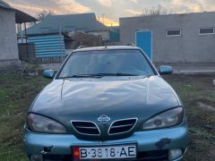 Сүрөт унаа Nissan Primera