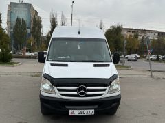 Фото авто Mercedes-Benz Sprinter