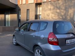 Фото авто Honda Jazz