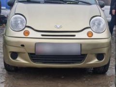 Фото авто Daewoo Matiz