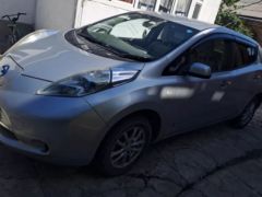 Сүрөт унаа Nissan Leaf