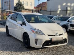 Сүрөт унаа Toyota Prius