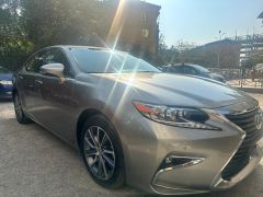 Сүрөт унаа Lexus ES