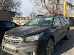 Сүрөт унаа Subaru Outback