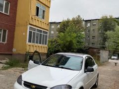 Сүрөт унаа Chevrolet Lacetti