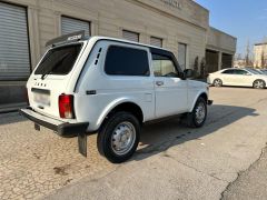 Сүрөт унаа ВАЗ (Lada) 2121 (4x4)