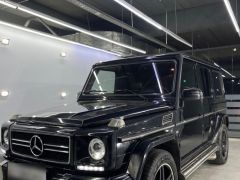 Сүрөт унаа Mercedes-Benz G-Класс