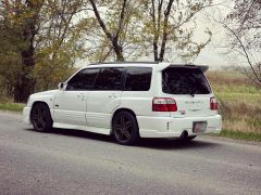 Сүрөт унаа Subaru Forester