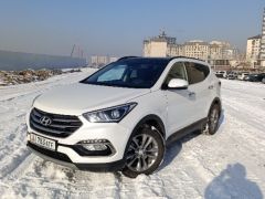 Фото авто Hyundai Santa Fe