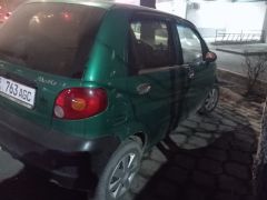 Photo of the vehicle Daewoo Matiz