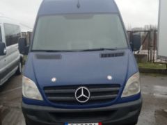 Фото авто Mercedes-Benz Sprinter