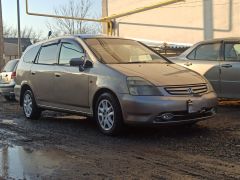 Фото авто Honda Stream