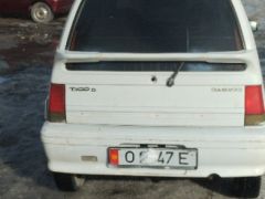 Фото авто Daewoo Tico