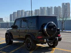 Photo of the vehicle Mercedes-Benz G-Класс AMG