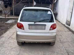 Сүрөт унаа Daewoo Matiz