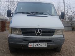 Фото авто Mercedes-Benz Sprinter