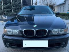 Сүрөт унаа BMW 5 серия