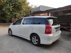 Фото авто Toyota Wish