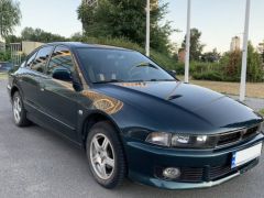 Сүрөт унаа Mitsubishi Galant