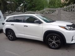 Фото авто Toyota Highlander