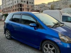 Сүрөт унаа Honda Fit