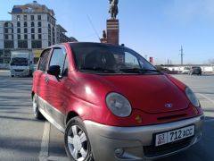 Сүрөт унаа Daewoo Matiz