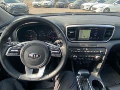 Сүрөт унаа Kia Sportage