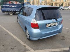 Фото авто Honda Jazz