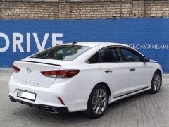 Фото авто Hyundai Sonata