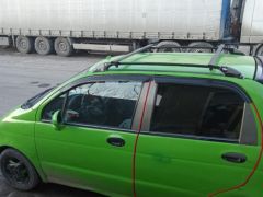 Фото авто Daewoo Matiz